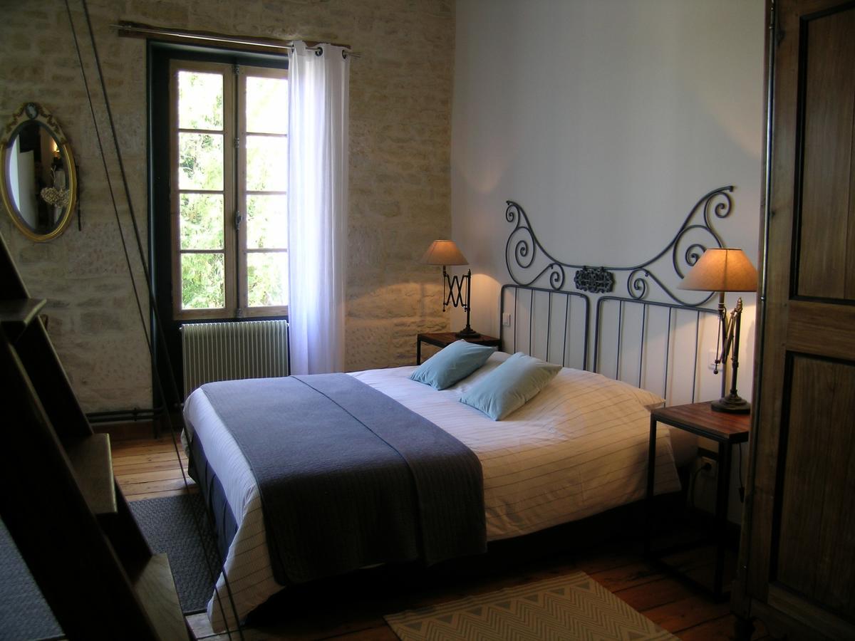 Les 2 Madeleine Bed and Breakfast Saint-Saturnin-du-Bois Eksteriør billede