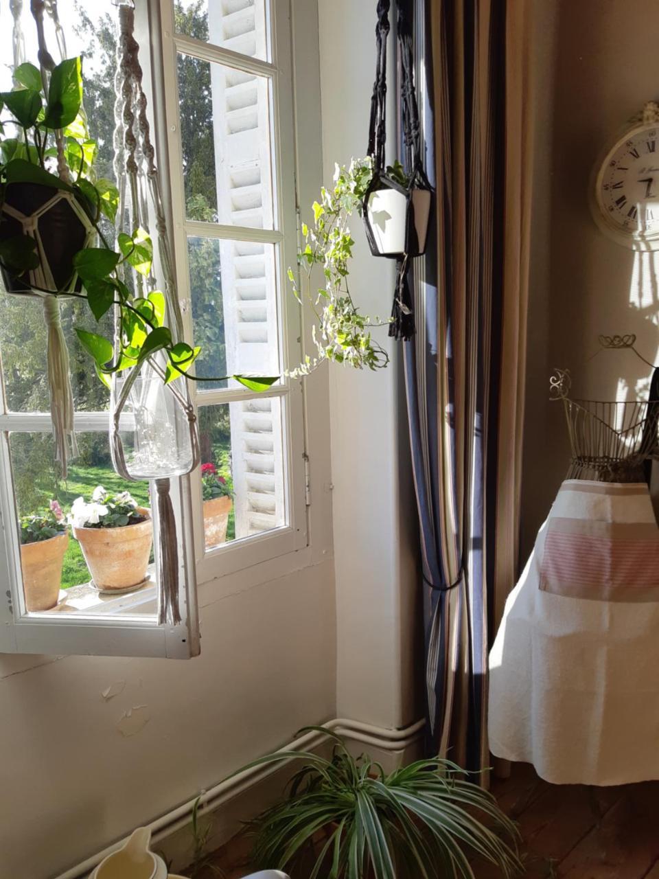 Les 2 Madeleine Bed and Breakfast Saint-Saturnin-du-Bois Eksteriør billede